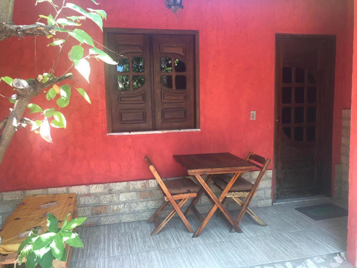 Guest House Lua 帕拉库鲁 外观 照片