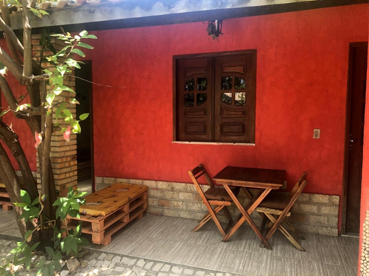 Guest House Lua 帕拉库鲁 外观 照片