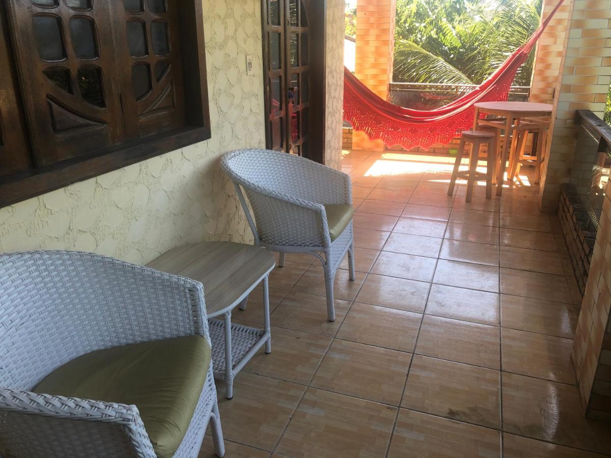 Guest House Lua 帕拉库鲁 外观 照片